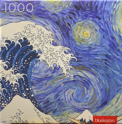 Starry Wave