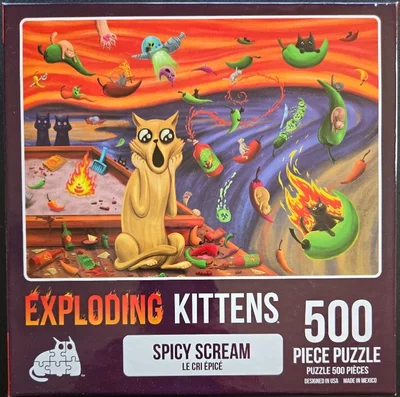 Spicy Scream