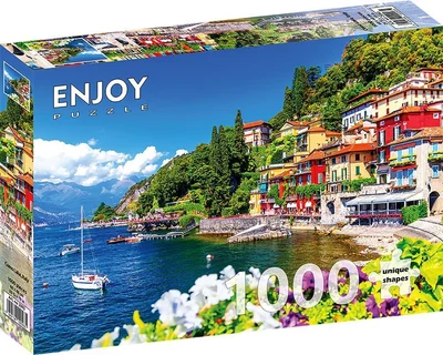 Como Lake, Italy