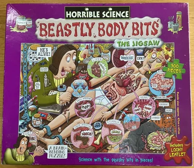 Beastly Body Bits