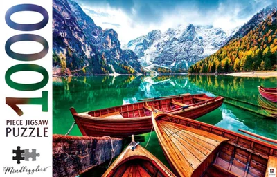 Braies Lake, Italy