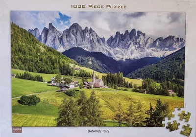 Dolomiti, Italy
