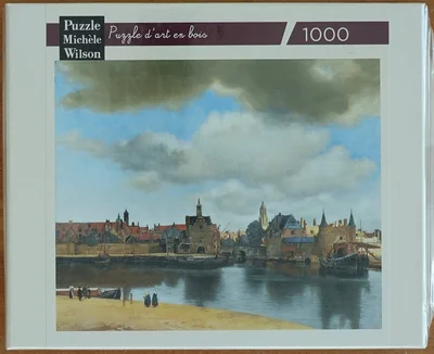 Vue de Delft