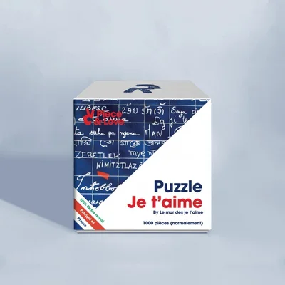 Je t'aime