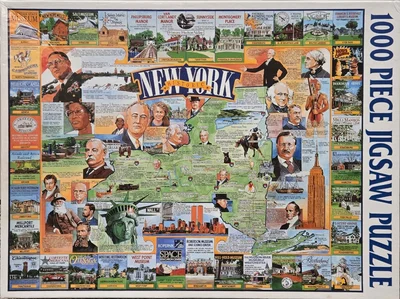 Historic New York