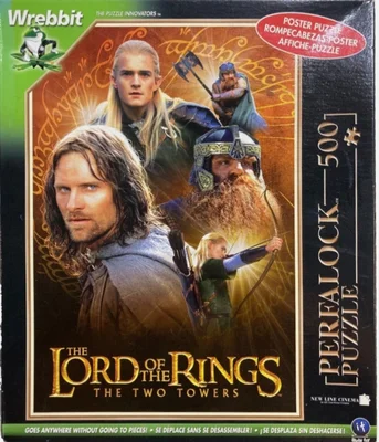 Aragorn, Legolas and Gimli