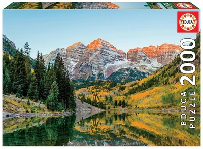 Maroon Bells, Usa