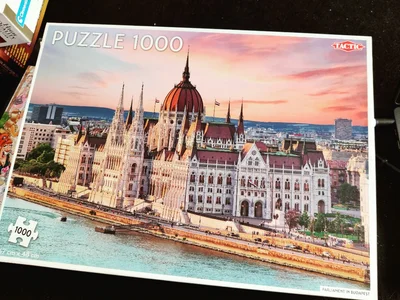 Parliament in Budapest