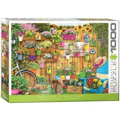 Garden Fence
