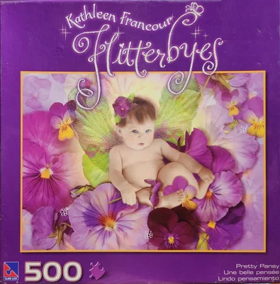 Pretty Pansy