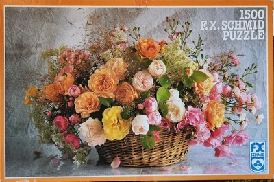Rose Basket