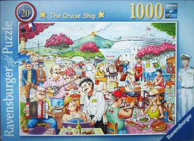 The Cruise Ship