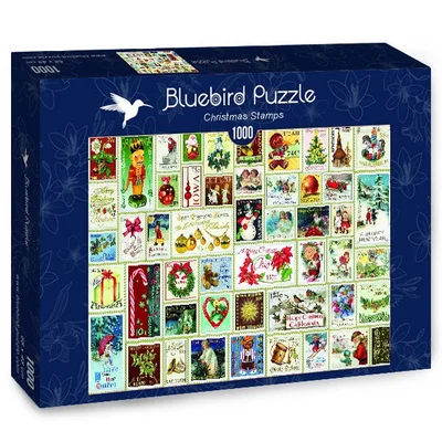 Christmas Stamps