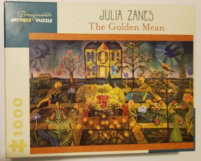 The Golden Mean