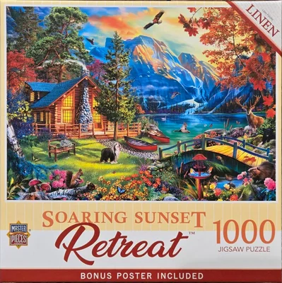 Soaring Sunset Retreat