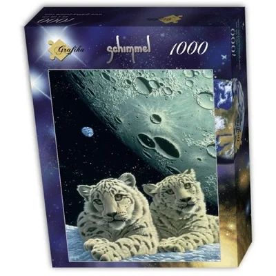 Lair of the Snow Leopard