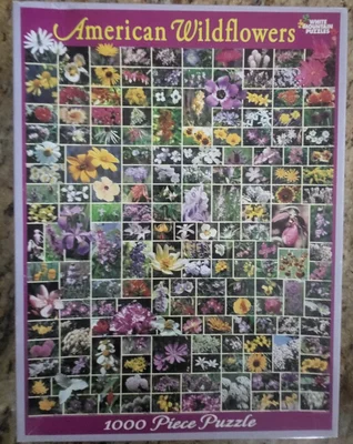 American Wildflowers