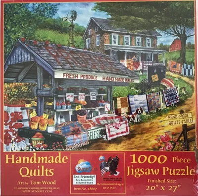 Handmade Quilts