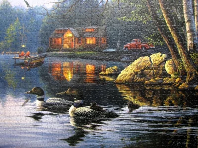 Echo Bay