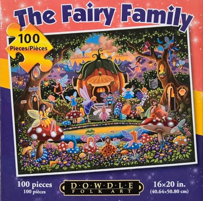 The Fairy Family