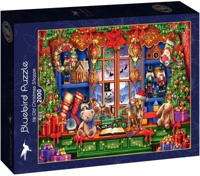 Ye Old Christmas Shoppe