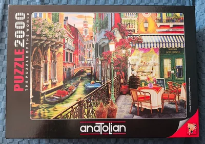 Venetian Cafe