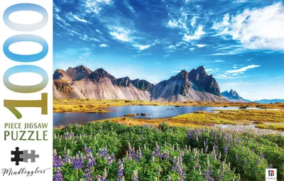 Stokksnes Cape, Iceland