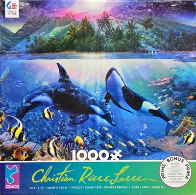 Harmonious Orcas Ii