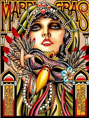 Mardi Gras New Orleans