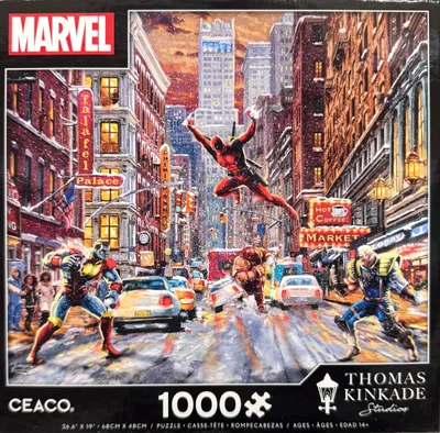 Deadpool - Snow Day