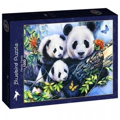 Panda Family