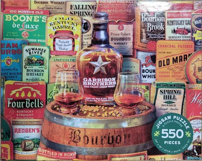 Best Bourbon