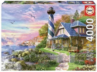 Lighthouse at Rock Bay