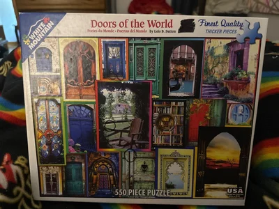 Doors of the World