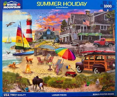 Summer Holiday