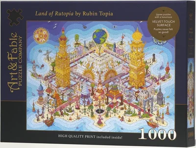 Land of Rutopia