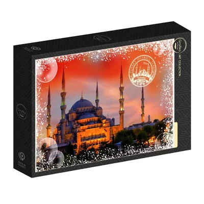 Travel around the World - Turkey