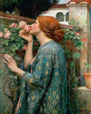 The Soul of the Rose