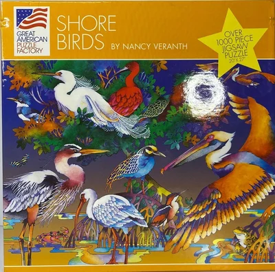 Shore Birds