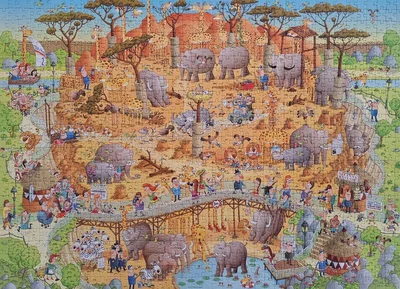 African Habitat