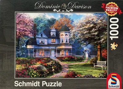 Victorian Mansion