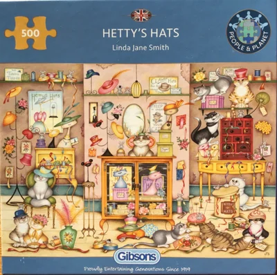 Hetty’s Hats