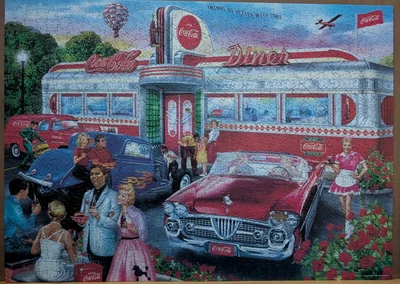 Coca cola Diner