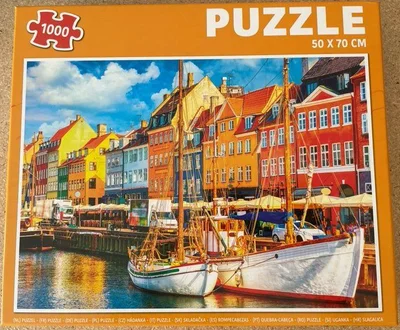 Port de Nyhavn - Copenhague