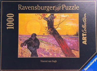 Sower at Sunset