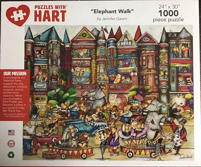 Elephant Walk