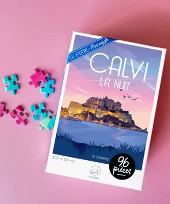 Calvi La Nuit