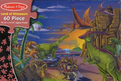 Land of Dinosaurs