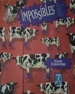 Cow Country