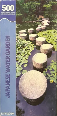 Japanese Water Garden